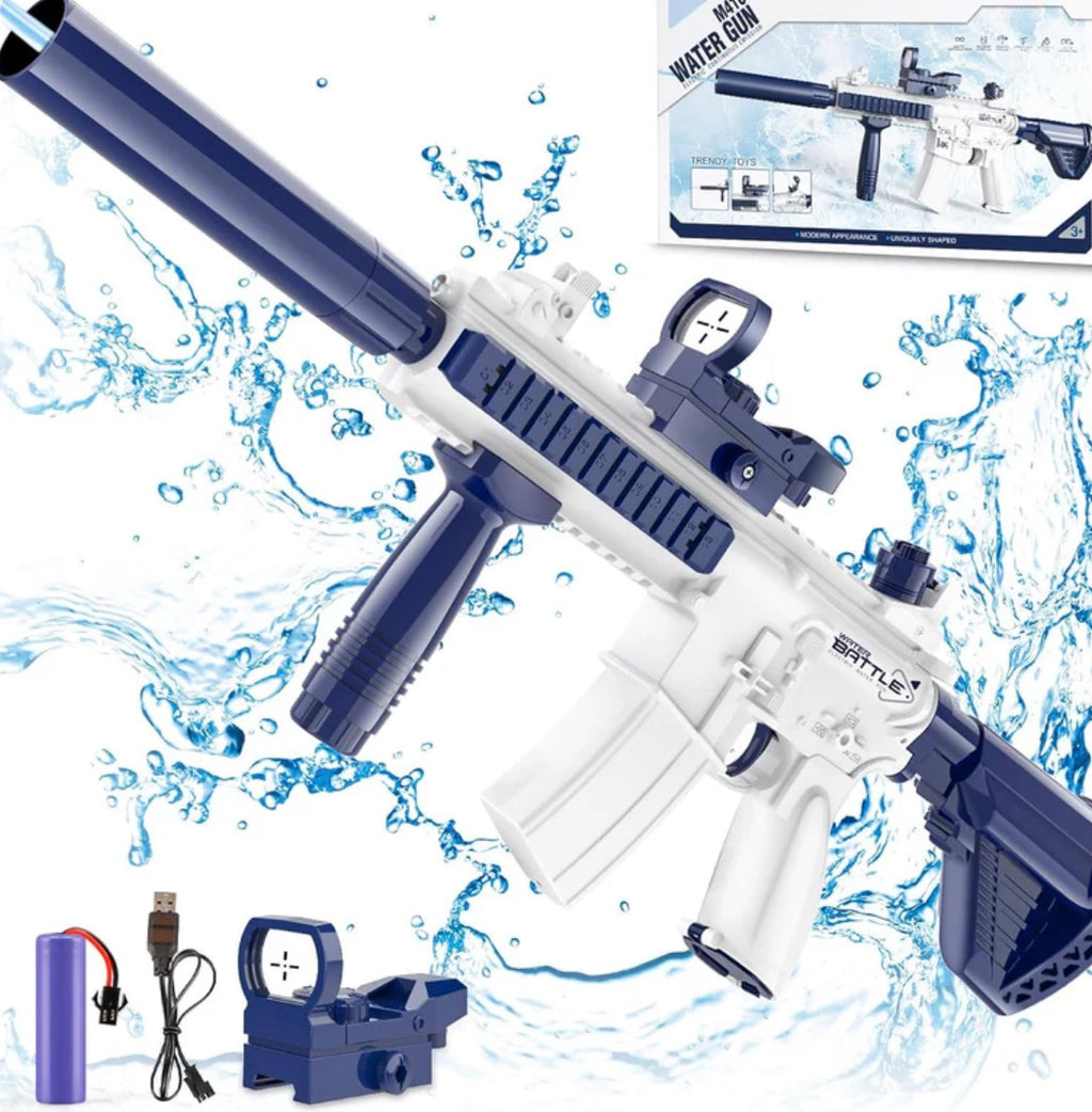 Hoodsplash M416 Blue/Pink